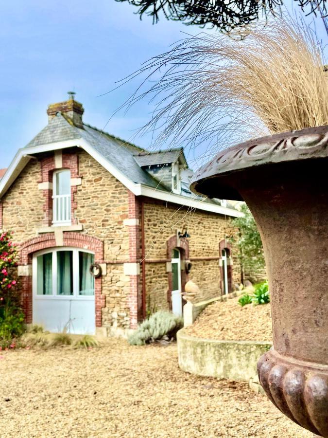 Villa Ker Longitude à Dinan Extérieur photo