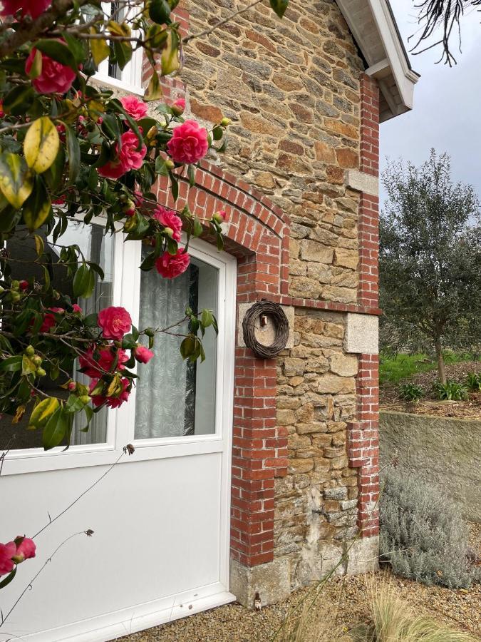 Villa Ker Longitude à Dinan Extérieur photo