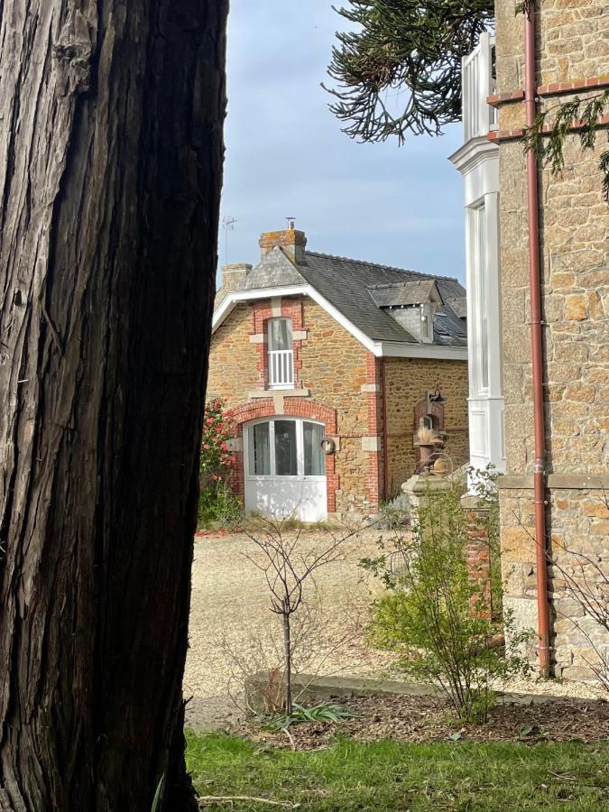 Villa Ker Longitude à Dinan Extérieur photo